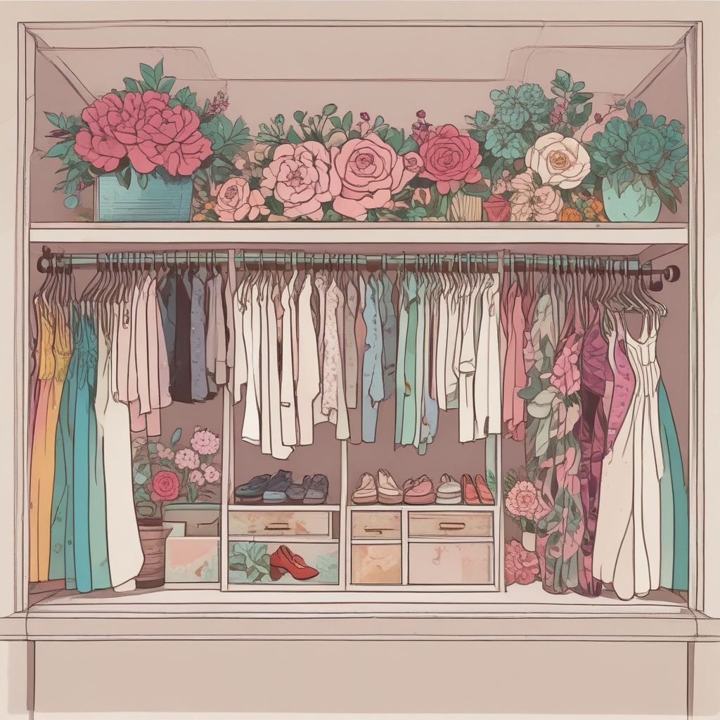 Bloom Closet logo